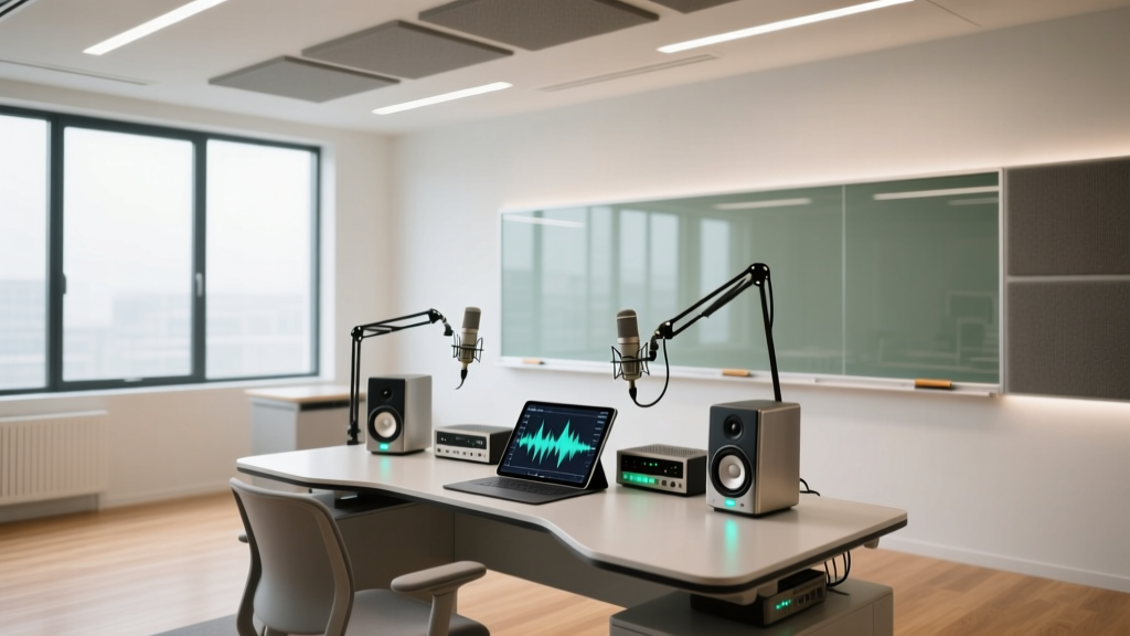 How to Design Classrooms for Optimal Acoustics