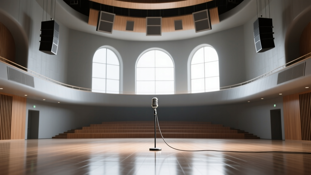 Sound Reflection in Concert Hall Design
