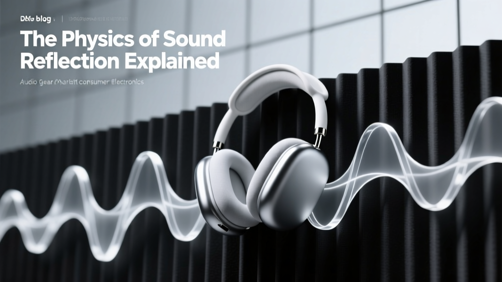 The Physics of Sound Reflection Explained