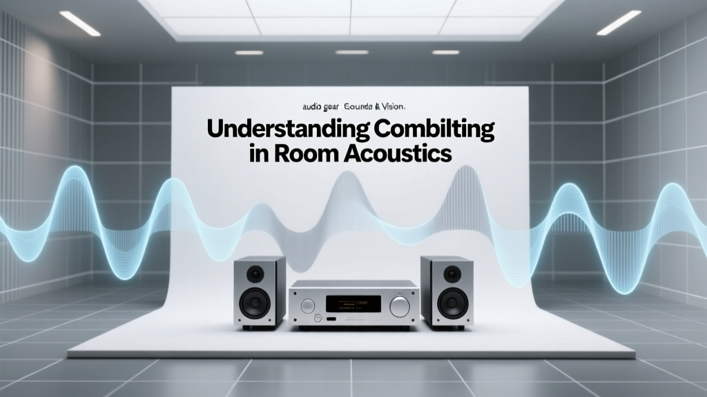 Understanding Comb Filtering in Room Acoustics