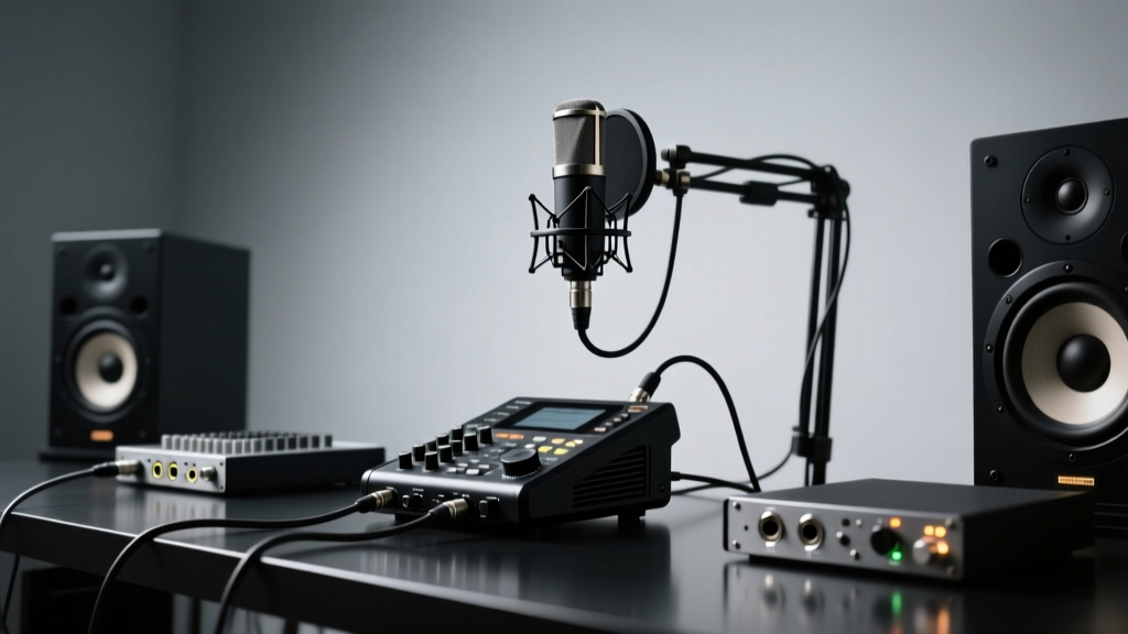 Audio Recorders Signal Chain Optimization