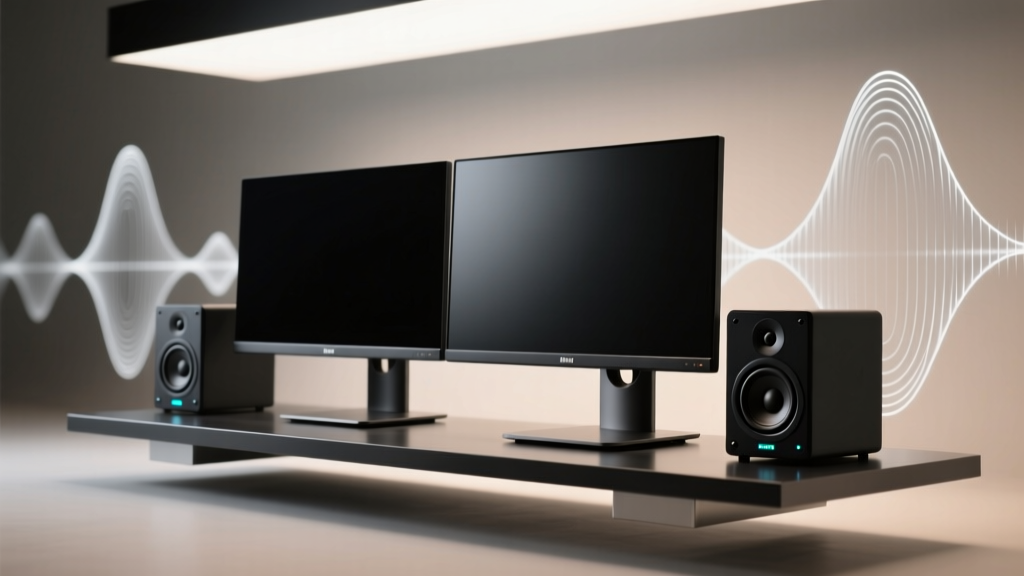 Best Studio Monitors for Acoustic Measurement in 2026