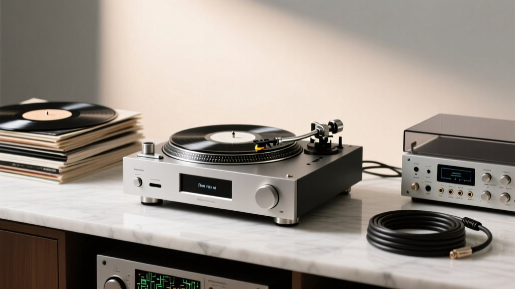 Building a Live Sound Setup Around Phono Preamps