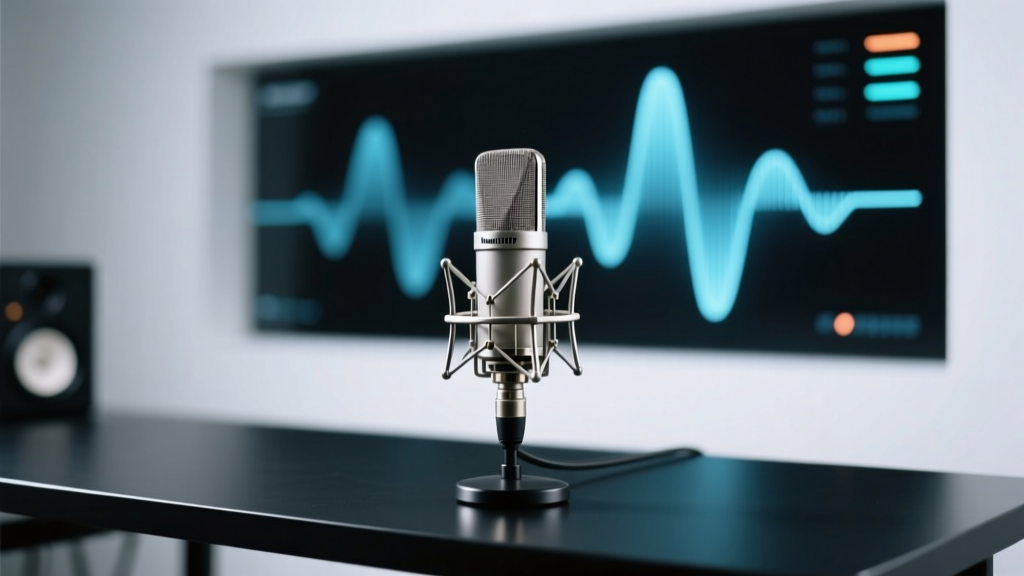 Condenser Microphones Latency Testing and Performance Review
