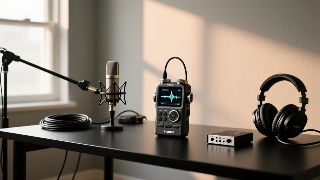 Common Field Recorders Problems and How to Fix Them