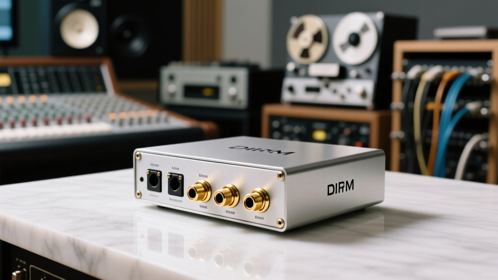 DI Boxes Gain Staging Best Practices