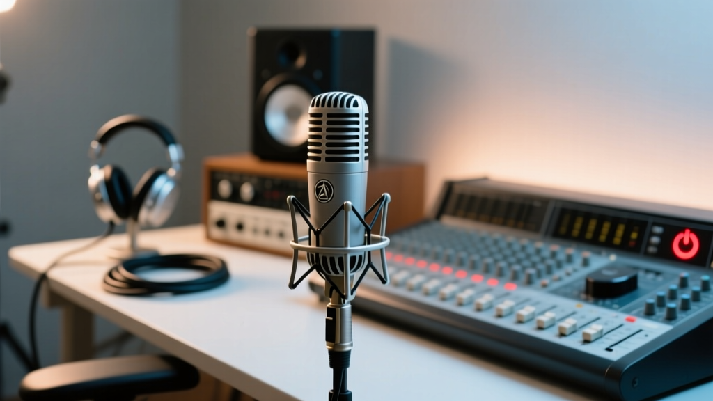 Dynamic Microphones Buying Mistakes to Avoid