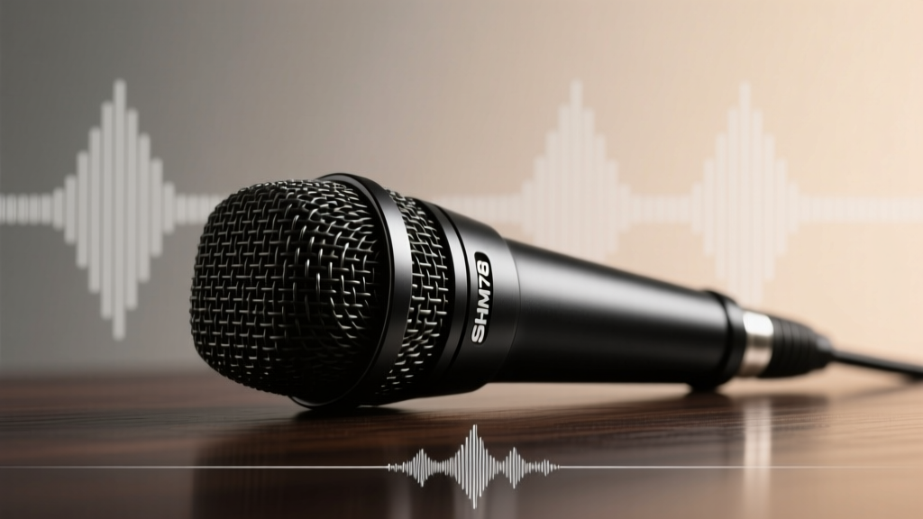 How to Calibrate Your Dynamic Microphones for Optimal Performance