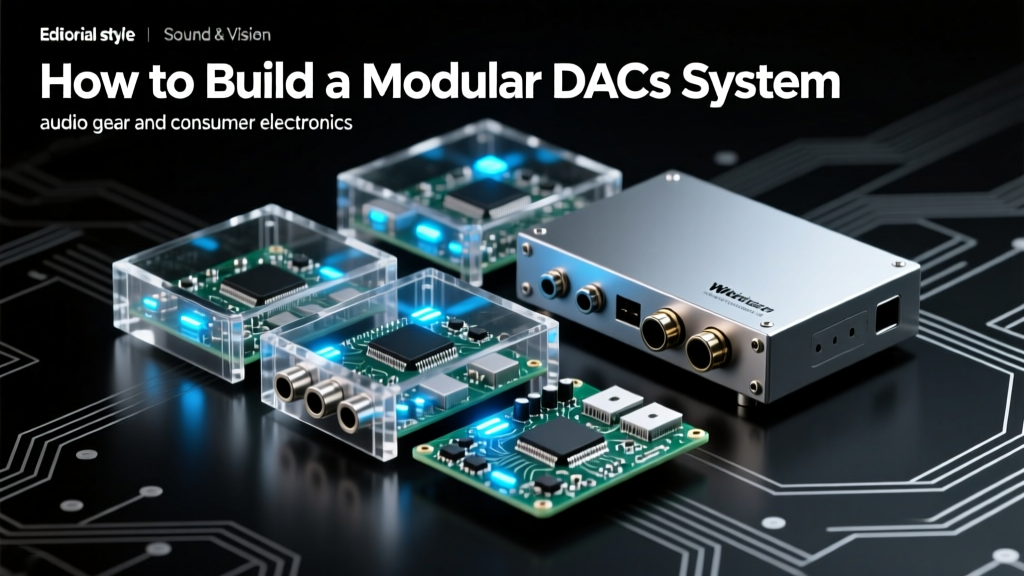 How to Build a Modular DACs System
