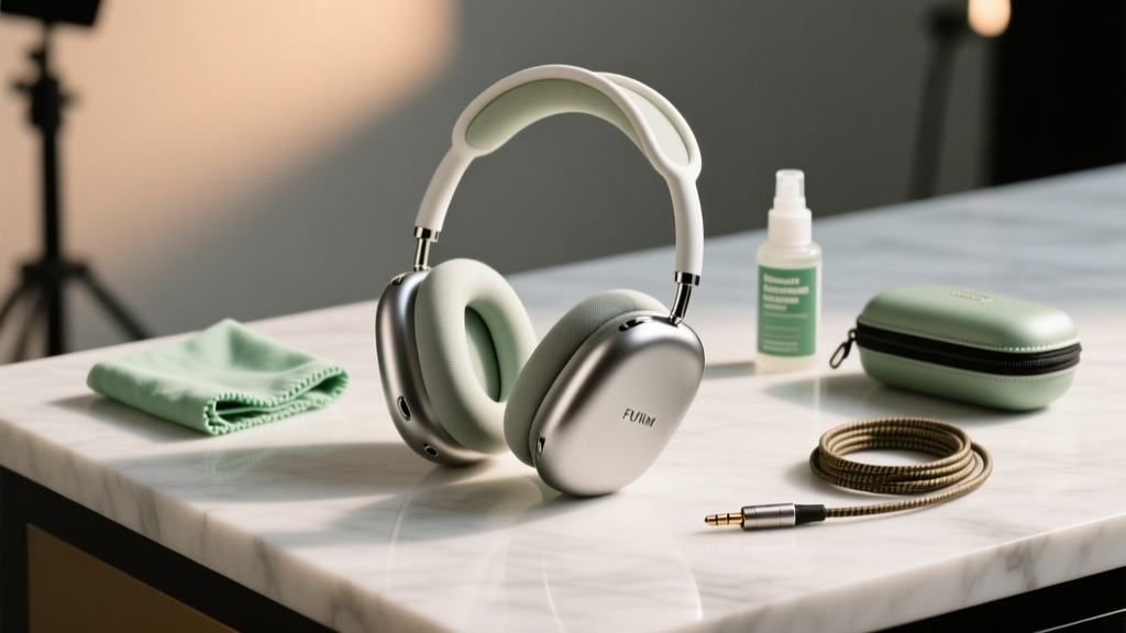 Headphones Maintenance Tips for Longevity
