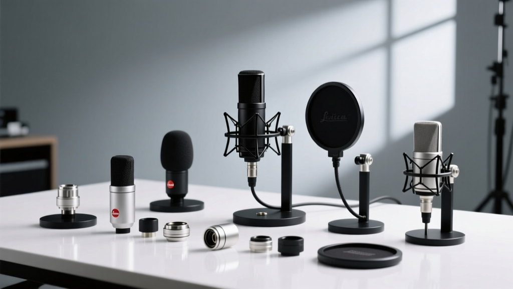 How to Build a Modular Condenser Microphones System