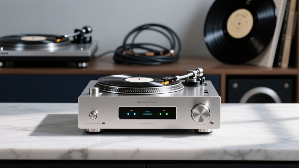 How to Calibrate Your Phono Preamps for Optimal Performance