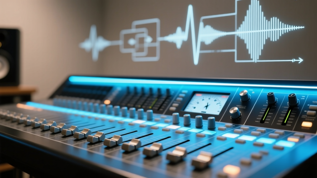 How to Calibrate Your Mixing Consoles for Optimal Performance