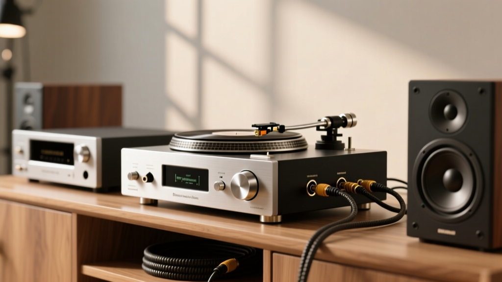 How to Connect Phono Preamps to Your Existing Setup