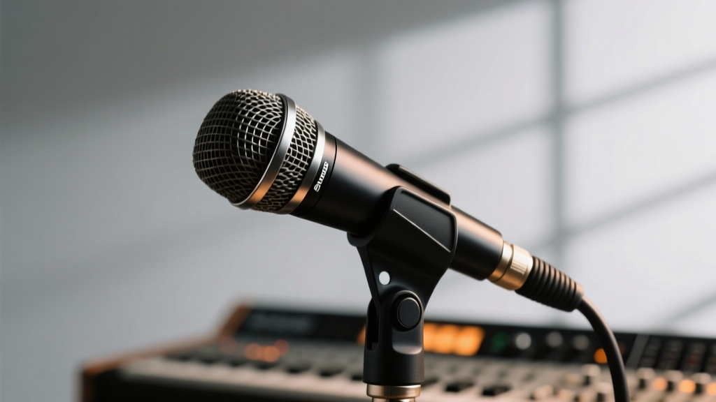 How to Extend the Lifespan of Your Dynamic Microphones