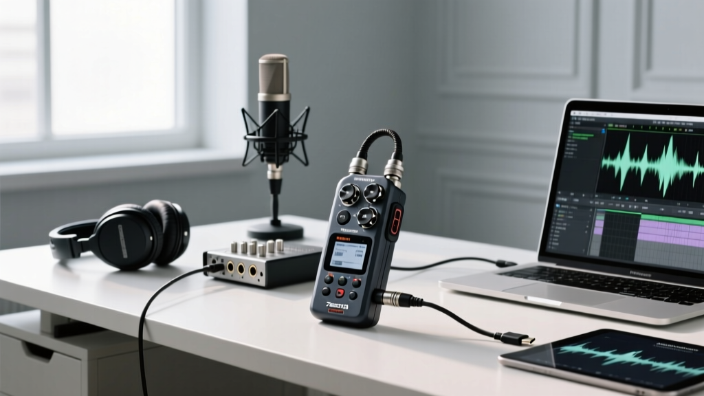 How to Connect Field Recorders to Your Existing Setup