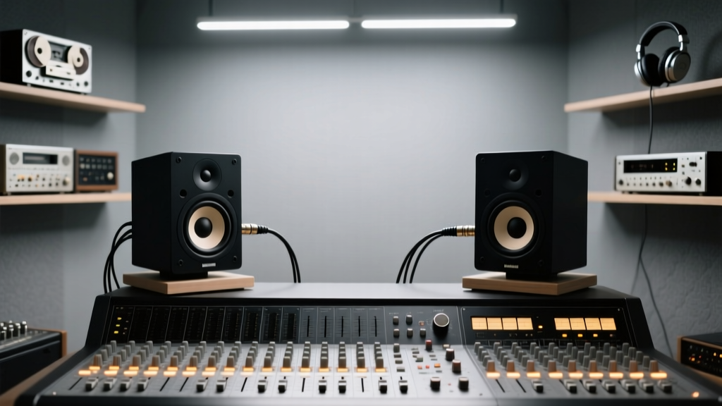 How to Optimize Monitor Controllers Settings for Studio Monitoring