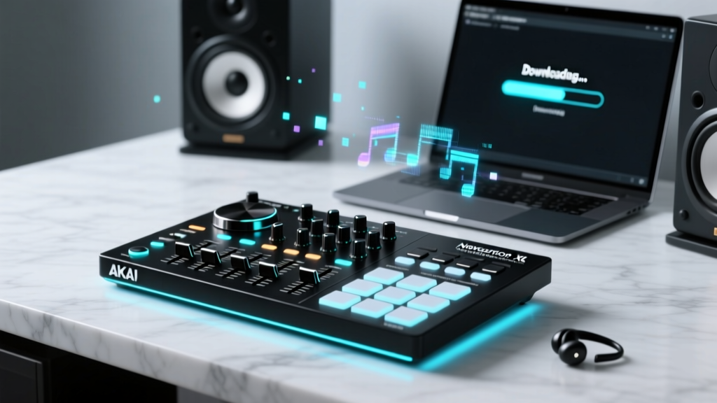 MIDI Controllers Firmware Update: What Is New and How to Install