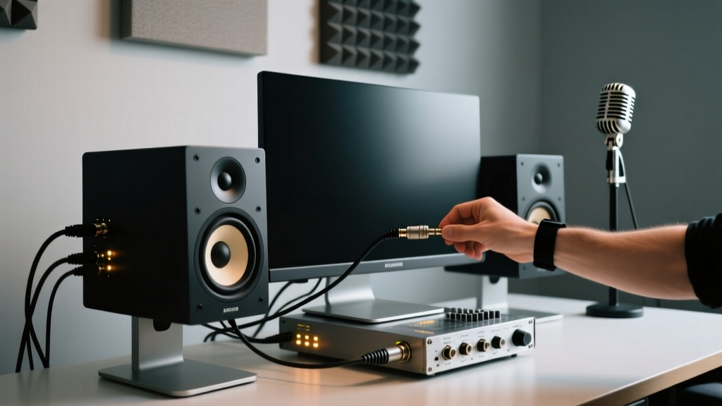 How to Troubleshoot Studio Monitors Connectivity Issues