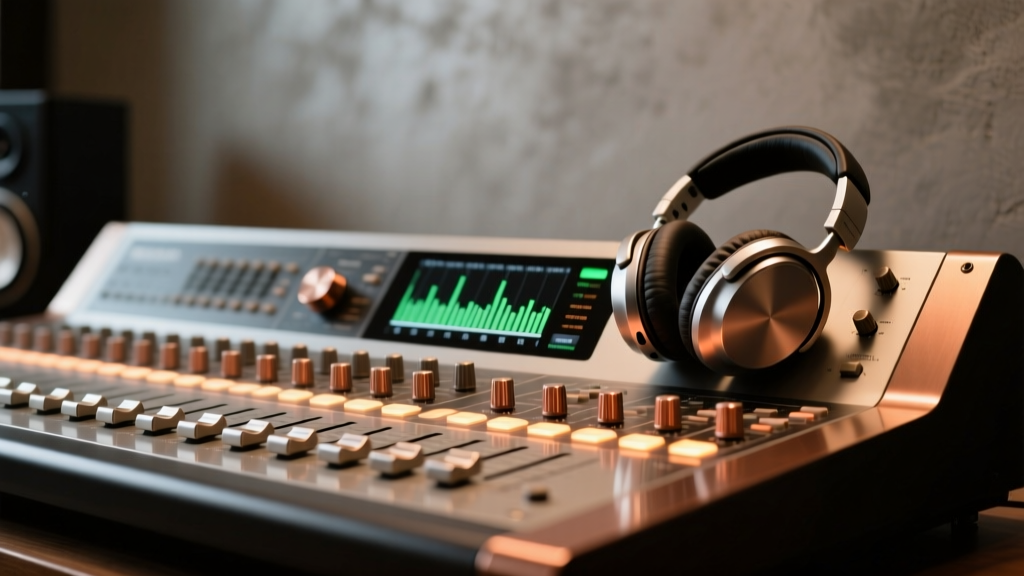 Mixing Consoles Gain Staging Best Practices