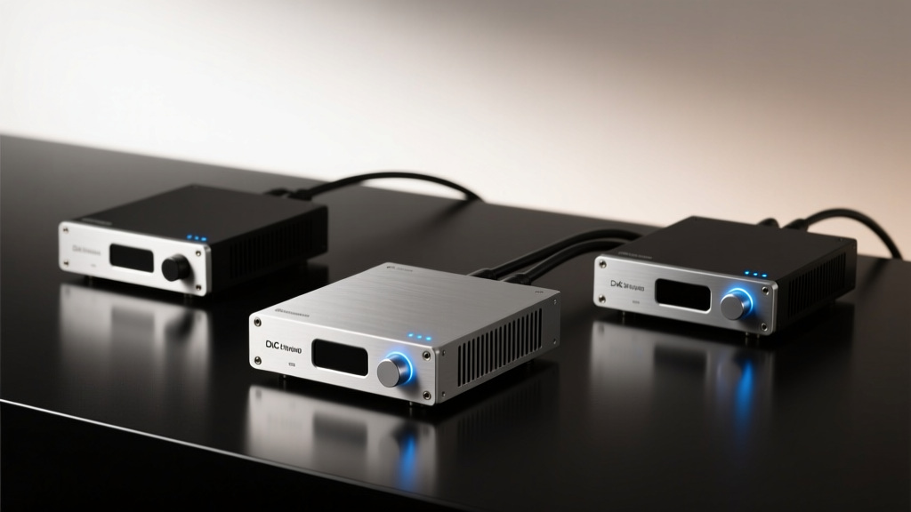 Studio-Grade DACs on a Budget