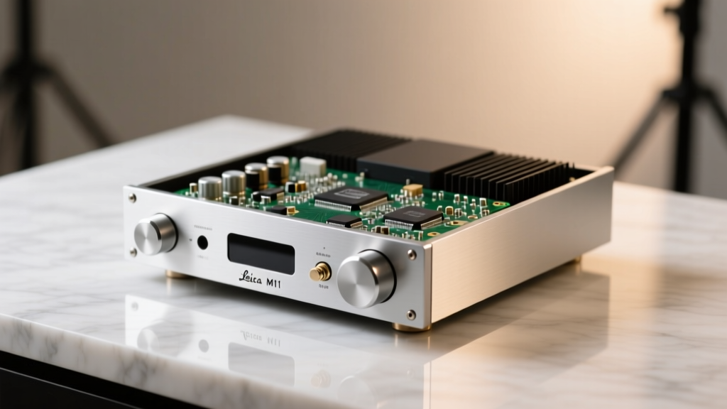 Power Amplifiers Sound Quality Analysis