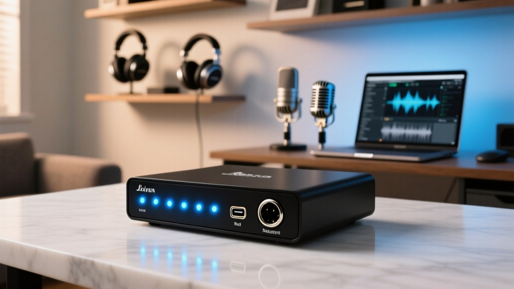 Studio-Grade Audio Interfaces on a Budget