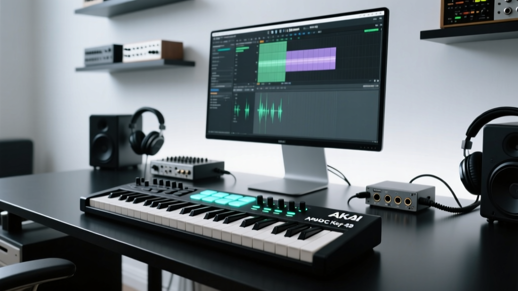 Studio-Grade MIDI Controllers on a Budget