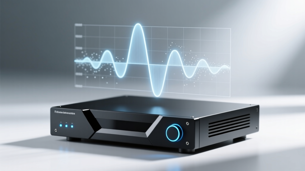 The Science Behind Signal-to-Noise Ratio in Audio Processors