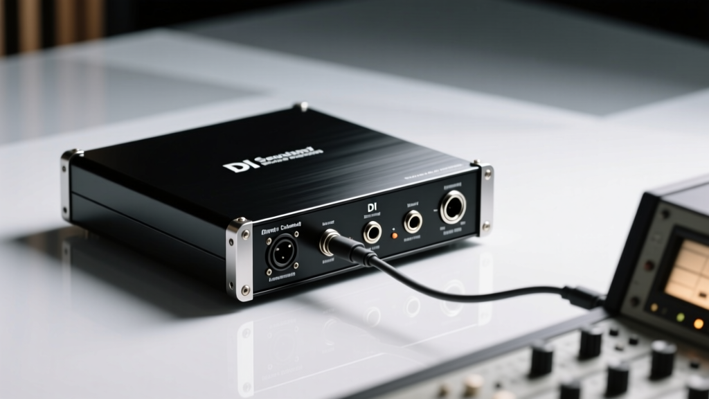 The Ultimate Guide to DI Boxes Specifications