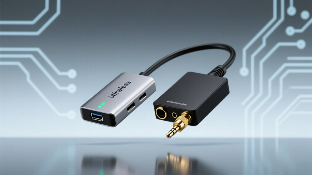 Wireless vs Wired Audio Interfaces: Pros and Cons