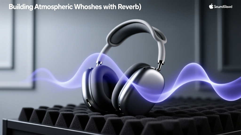 Building Atmospheric Whooshes with Reverb