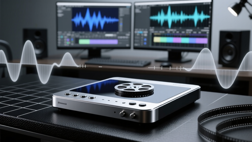 Compression for Film and TV Post Production