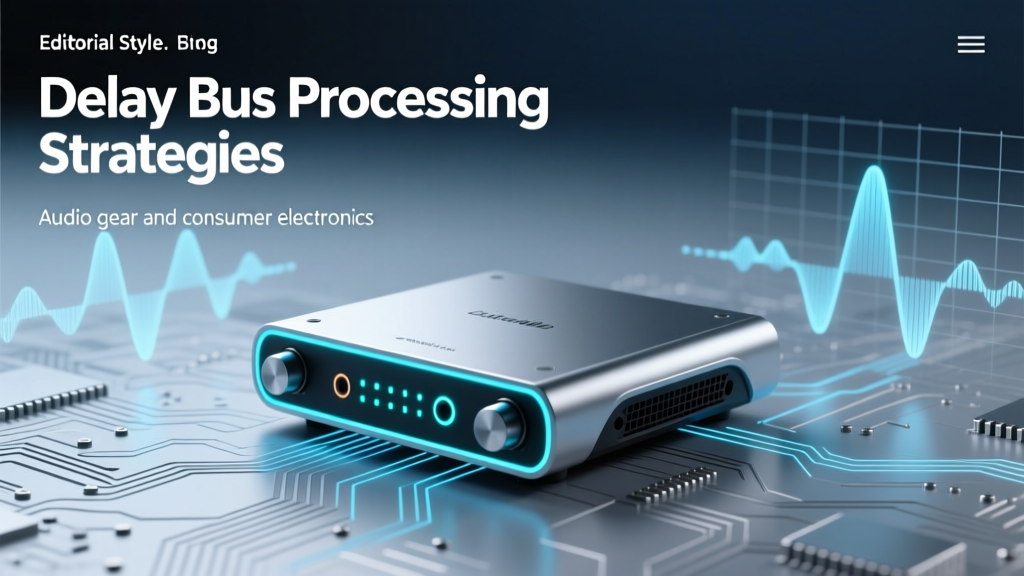 Delay Bus Processing Strategies