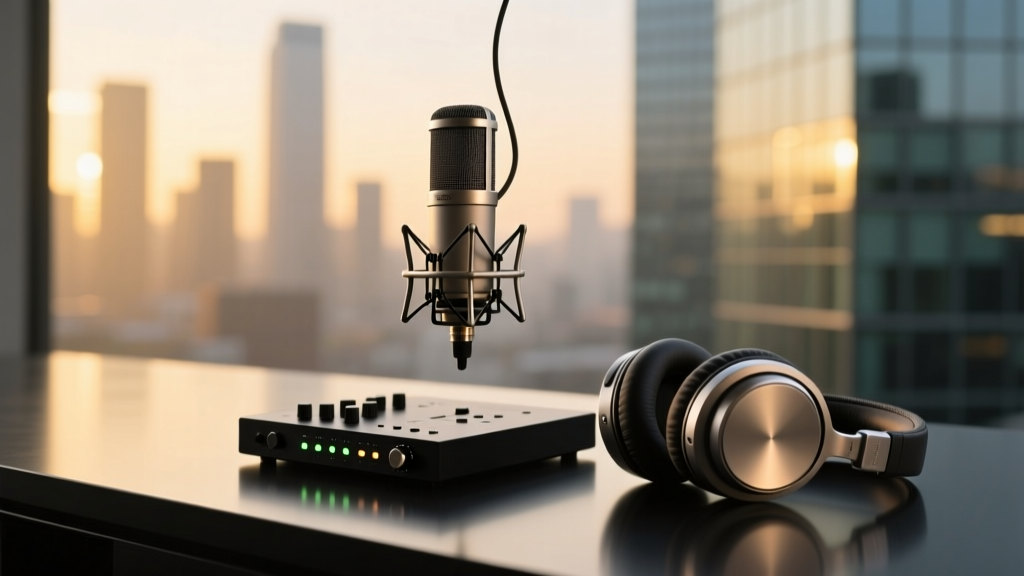 Delay for Podcast and Spoken Word