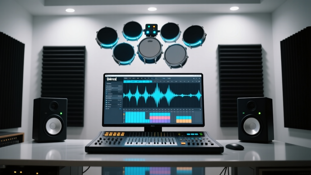 Drum Programming Workflow Tips for Faster Production