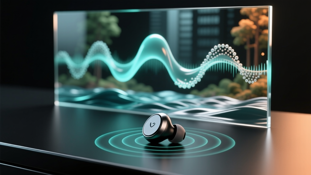 Environmental Sounds Design for Motion Graphics