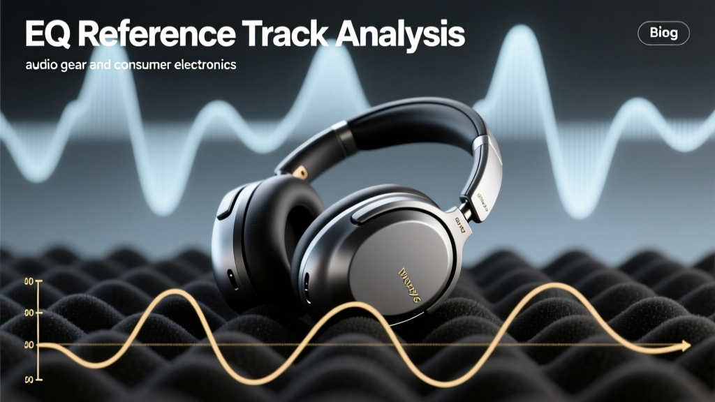 EQ Reference Track Analysis