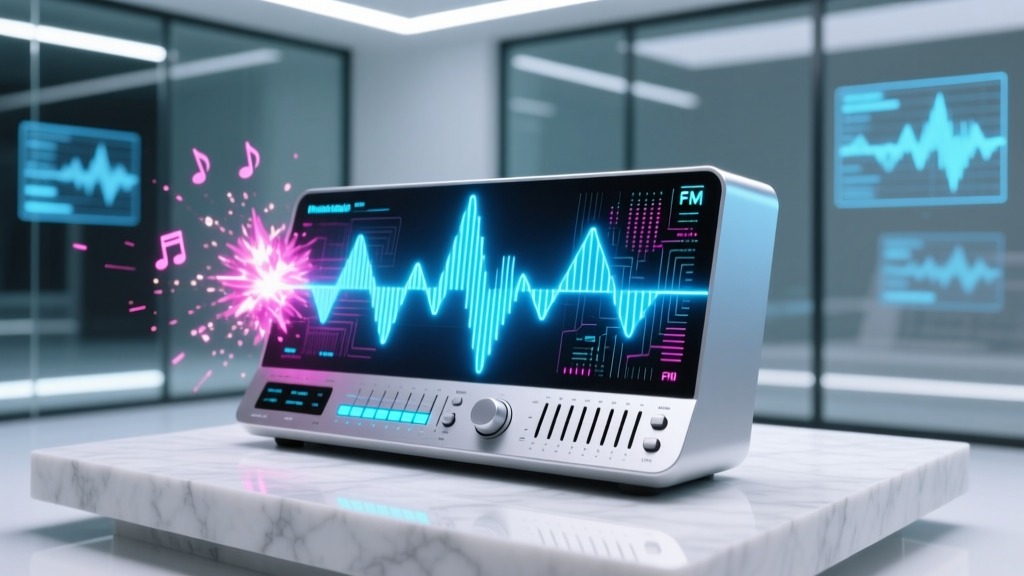 FM Synthesis for Musical Explosions Design