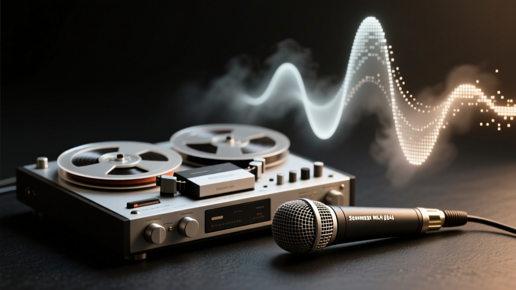 How to Create Abstract Sounds Ambiences from Field Recordings