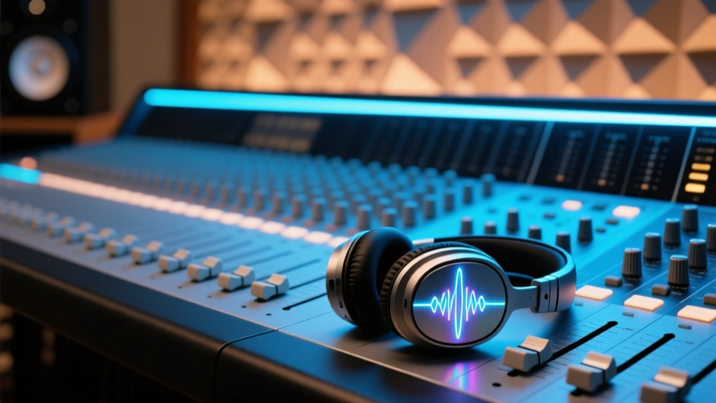 How to Achieve Radio-Ready Textures with Mixing