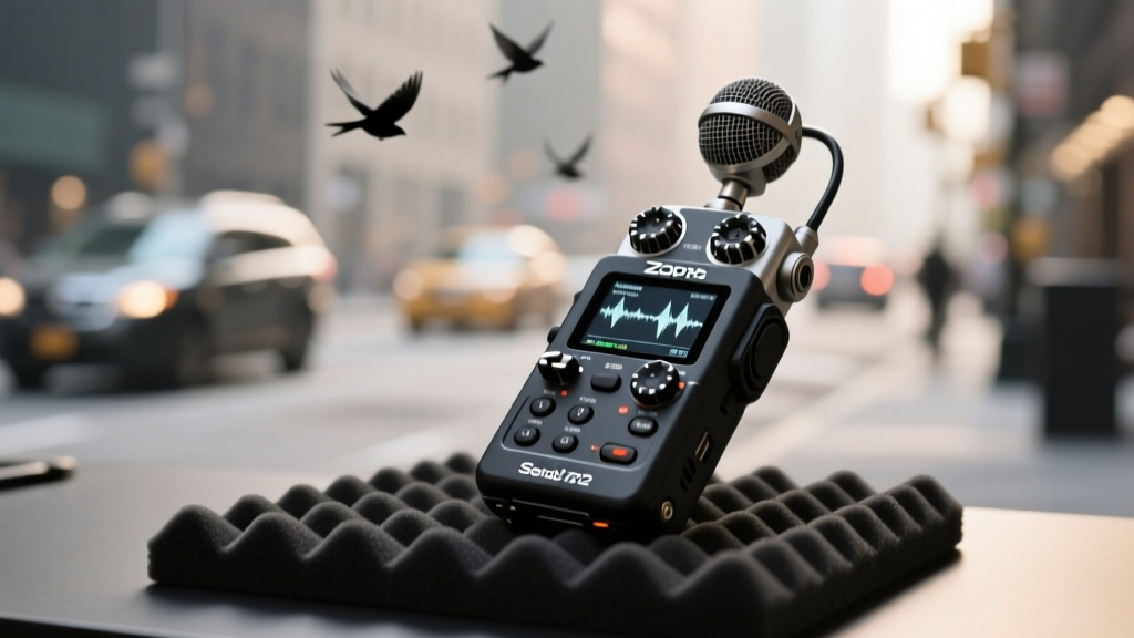 How to Create Impacts Ambiences from Field Recordings