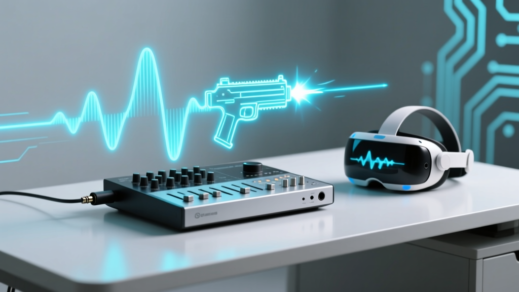 How to Create Weapon Sounds Loops for AR