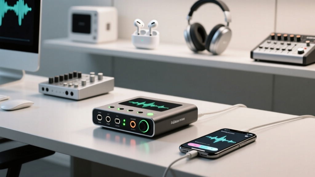 How to Mix UI Sounds in Mobile Apps Projects