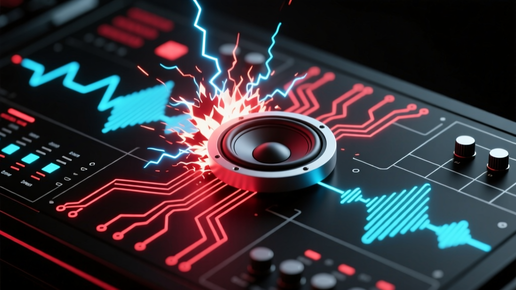 How to Use Additive Synthesis for Horror Explosions