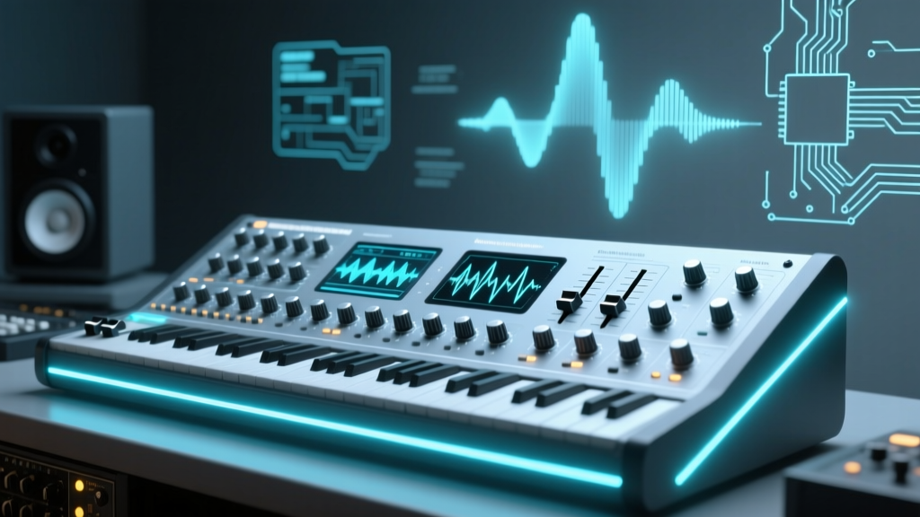 How to Subtractive Synthesis for Music Branding