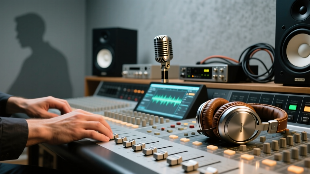 How to Sound Design Like a Professional Producer
