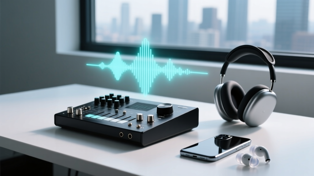 How to Use Sound Design for Creative Transitions