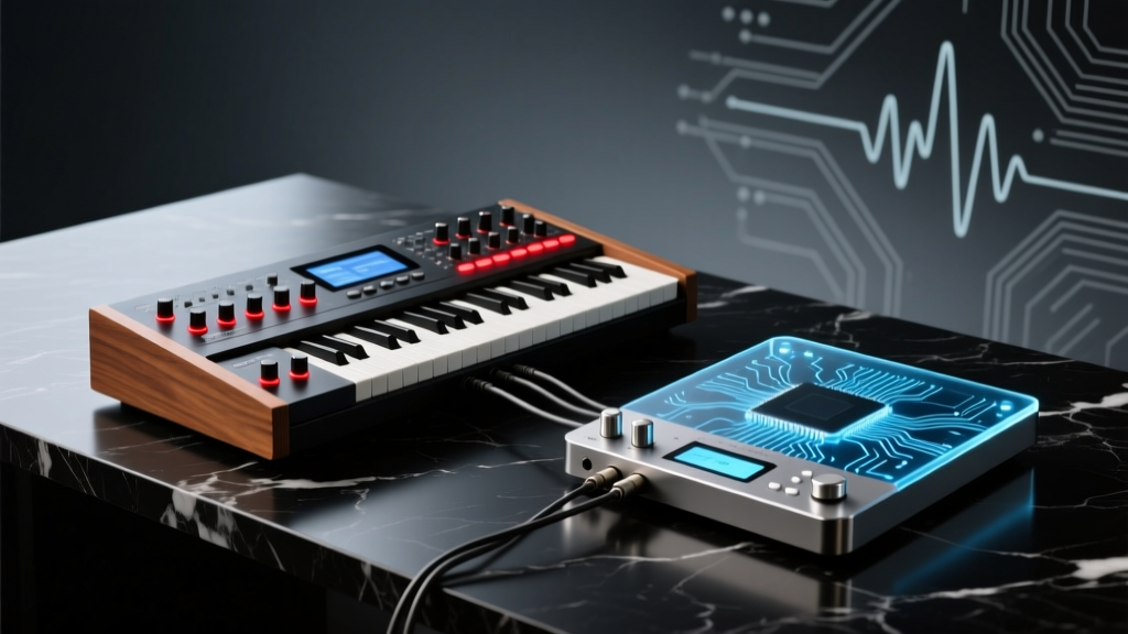 Hybrid Automation: Analog Meets Digital