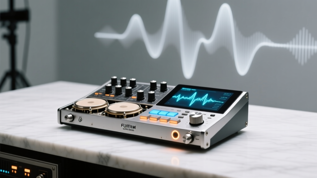 Hybrid Drum Programming: Analog Meets Digital